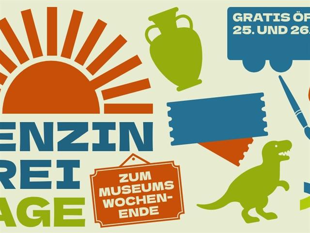 Benzinfrei-Tage: Gratis Öffis am Salzburger Museumswochenende 25. und 26. Mai